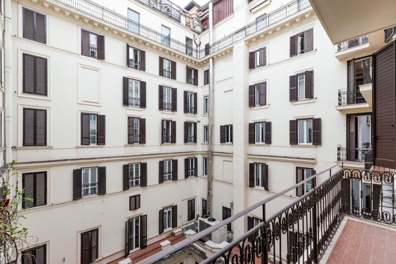 Appartement Tritone Minimal