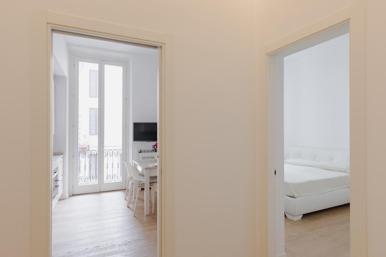 Appartement Tritone Minimal Rome