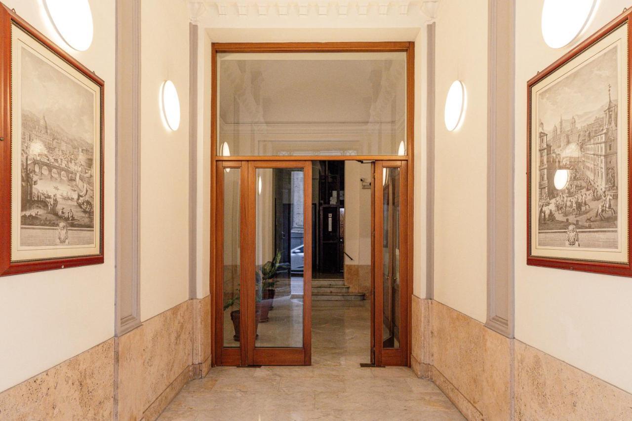 Appartement Tritone Minimal *